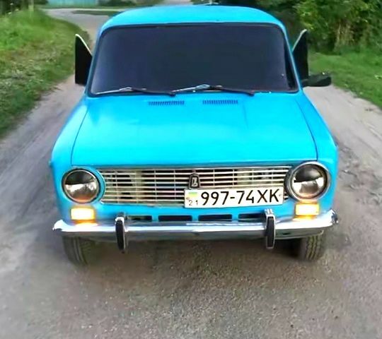 ВАЗ 2101, объемом двигателя 1.5 л и пробегом 150 тыс. км за 360 $, фото 3 на Automoto.ua