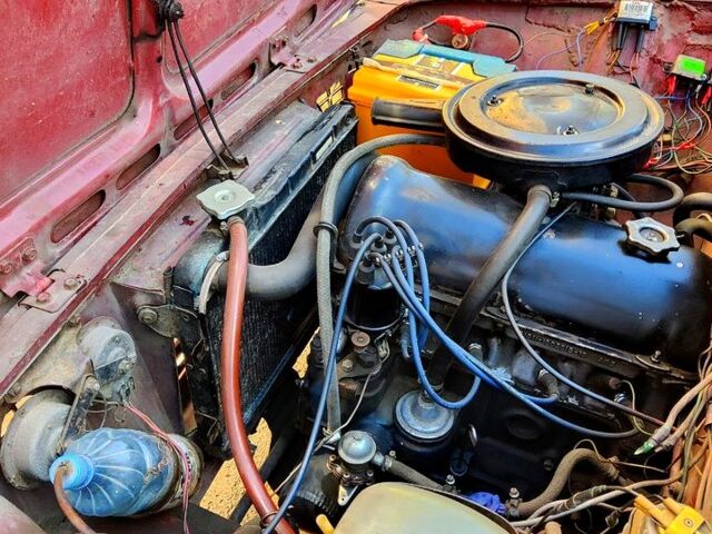 ВАЗ 2101, объемом двигателя 1.3 л и пробегом 0 тыс. км за 900 $, фото 5 на Automoto.ua