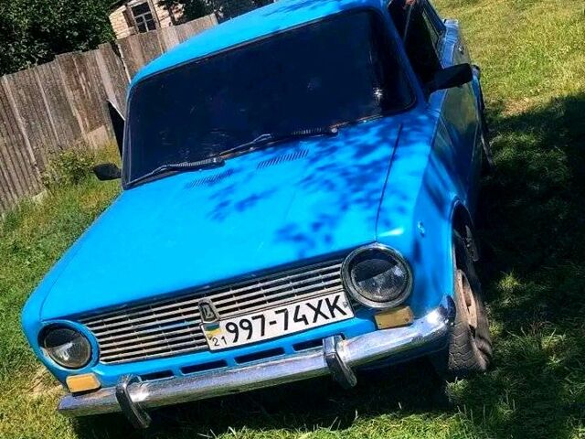 ВАЗ 2101, объемом двигателя 1.5 л и пробегом 150 тыс. км за 360 $, фото 1 на Automoto.ua