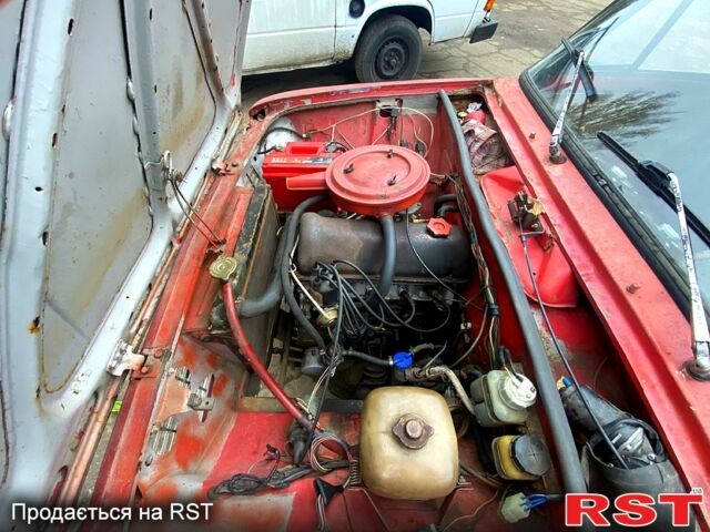 ВАЗ 2101, объемом двигателя 1.3 л и пробегом 0 тыс. км за 500 $, фото 7 на Automoto.ua