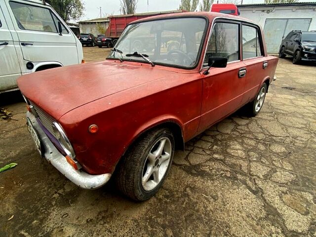 ВАЗ 2101, объемом двигателя 1.3 л и пробегом 0 тыс. км за 500 $, фото 3 на Automoto.ua