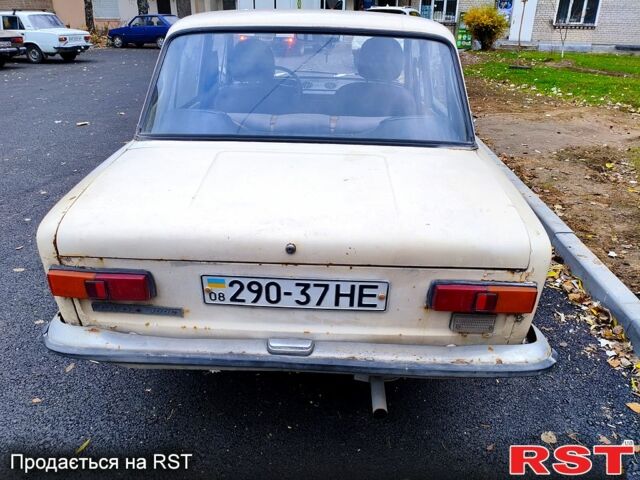 ВАЗ 2101, объемом двигателя 1.3 л и пробегом 167 тыс. км за 350 $, фото 3 на Automoto.ua