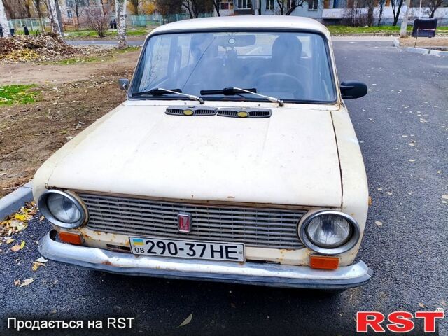 ВАЗ 2101, объемом двигателя 1.3 л и пробегом 167 тыс. км за 350 $, фото 1 на Automoto.ua