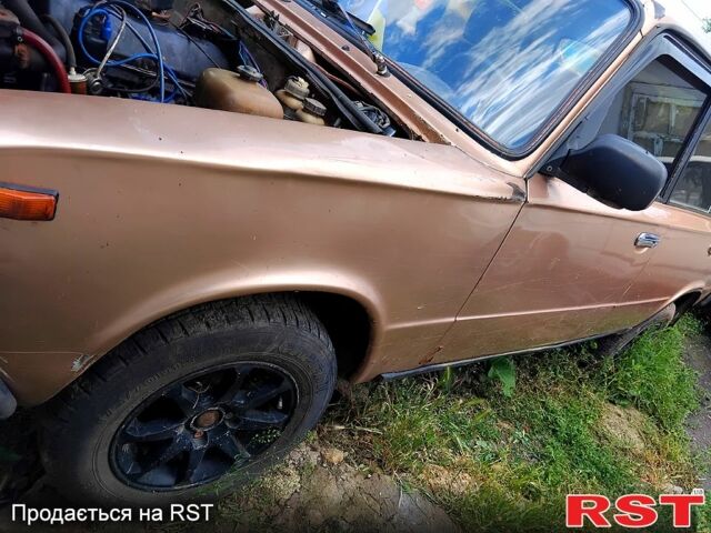 ВАЗ 2101, объемом двигателя 1.3 л и пробегом 0 тыс. км за 500 $, фото 2 на Automoto.ua