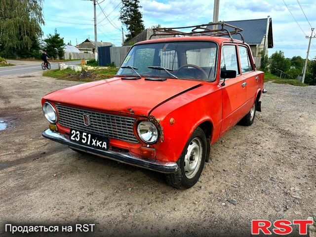 ВАЗ 2101, объемом двигателя 1.3 л и пробегом 186 тыс. км за 300 $, фото 1 на Automoto.ua