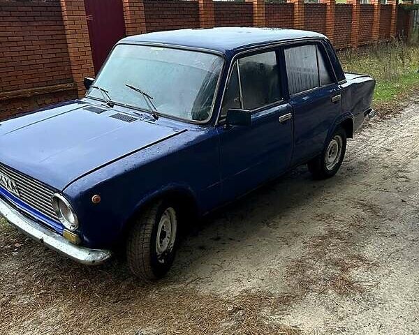 ВАЗ 2101, объемом двигателя 1.5 л и пробегом 200 тыс. км за 430 $, фото 1 на Automoto.ua