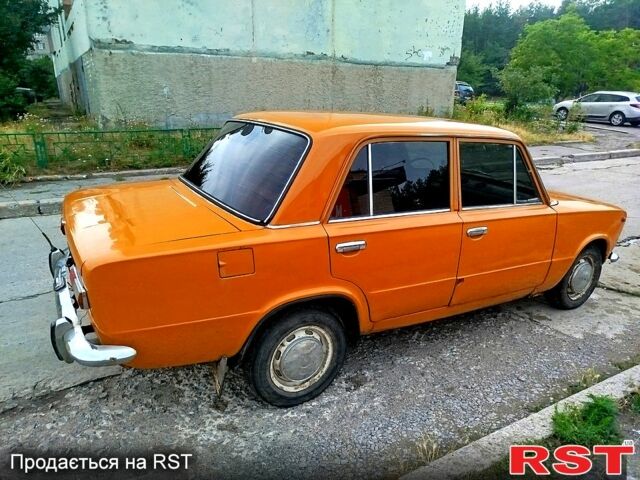 ВАЗ 2101, объемом двигателя 1.2 л и пробегом 0 тыс. км за 550 $, фото 1 на Automoto.ua