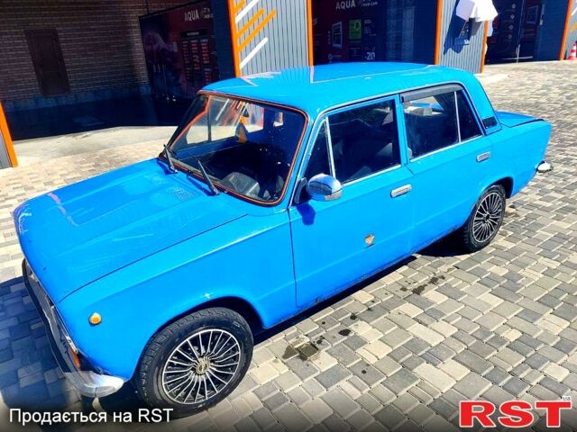 ВАЗ 2101, объемом двигателя 1.3 л и пробегом 0 тыс. км за 720 $, фото 2 на Automoto.ua