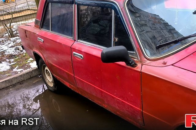 ВАЗ 2101, объемом двигателя 1.6 л и пробегом 0 тыс. км за 500 $, фото 2 на Automoto.ua