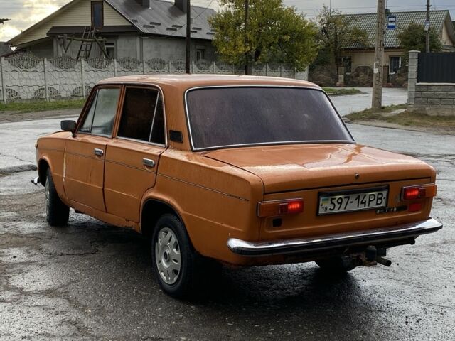 ВАЗ 2101, объемом двигателя 1.6 л и пробегом 69 тыс. км за 500 $, фото 2 на Automoto.ua