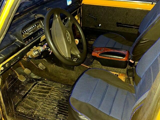 ВАЗ 2101, об'ємом двигуна 1.5 л та пробігом 0 тис. км за 500 $, фото 1 на Automoto.ua