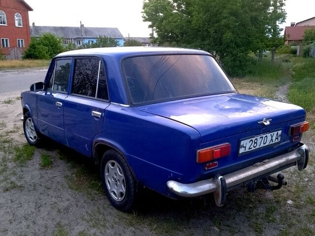 ВАЗ 2101, объемом двигателя 1.3 л и пробегом 111 тыс. км за 450 $, фото 2 на Automoto.ua