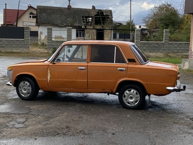 ВАЗ 2101, объемом двигателя 1.6 л и пробегом 69 тыс. км за 500 $, фото 1 на Automoto.ua