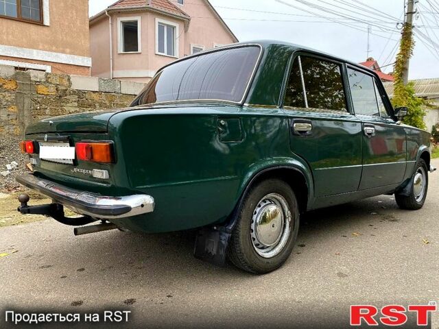 ВАЗ 2101, объемом двигателя 1.3 л и пробегом 166 тыс. км за 1299 $, фото 6 на Automoto.ua