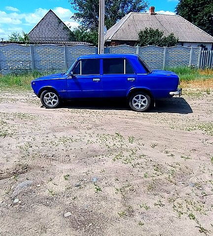 ВАЗ 2101, объемом двигателя 1.3 л и пробегом 200 тыс. км за 600 $, фото 6 на Automoto.ua