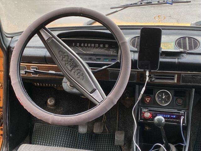 ВАЗ 2101, объемом двигателя 1.6 л и пробегом 69 тыс. км за 500 $, фото 5 на Automoto.ua