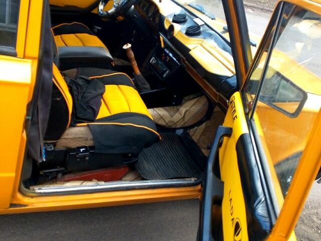 ВАЗ 2101, объемом двигателя 15 л и пробегом 152 тыс. км за 750 $, фото 11 на Automoto.ua