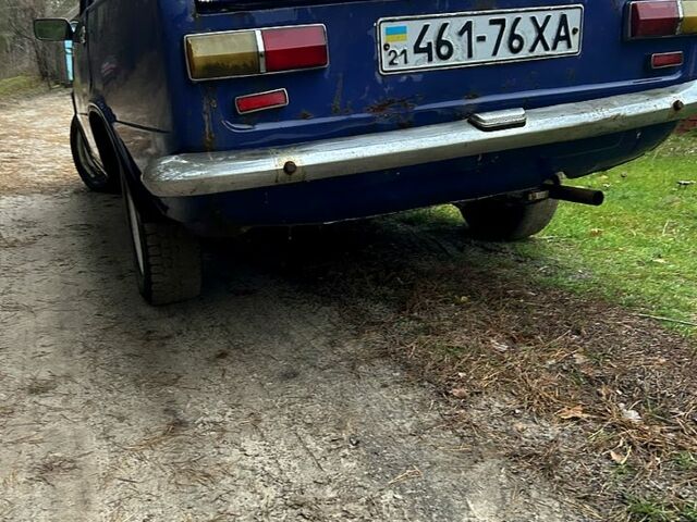 ВАЗ 2101, объемом двигателя 1.5 л и пробегом 200 тыс. км за 430 $, фото 4 на Automoto.ua