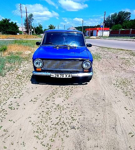 ВАЗ 2101, объемом двигателя 1.3 л и пробегом 200 тыс. км за 600 $, фото 1 на Automoto.ua