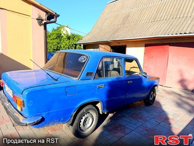 ВАЗ 2101, объемом двигателя 1.3 л и пробегом 126 тыс. км за 299 $, фото 6 на Automoto.ua