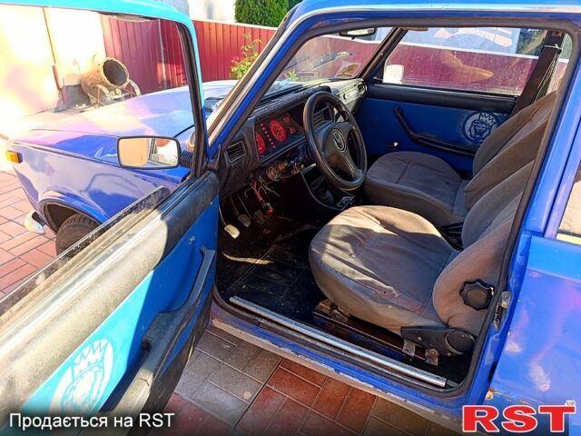 ВАЗ 2101, об'ємом двигуна 1.3 л та пробігом 128 тис. км за 350 $, фото 4 на Automoto.ua