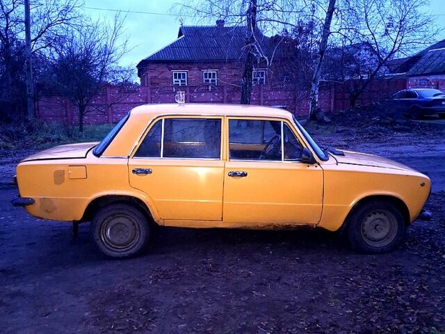 ВАЗ 2101, объемом двигателя 1.5 л и пробегом 0 тыс. км за 500 $, фото 7 на Automoto.ua