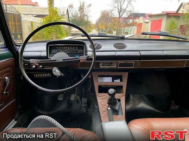 ВАЗ 2101, объемом двигателя 1.3 л и пробегом 166 тыс. км за 1299 $, фото 11 на Automoto.ua