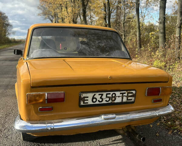 ВАЗ 2101 1978 в Тернополе на Automoto.ua ВАЗ 2101, объемом двигателя 0 л и пробегом 150 тыс. км за 550 $, фото 4 на Automoto.ua