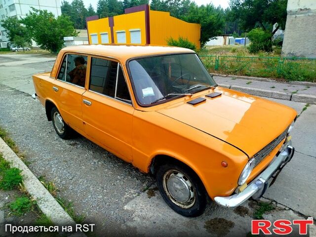 ВАЗ 2101, объемом двигателя 1.2 л и пробегом 0 тыс. км за 550 $, фото 2 на Automoto.ua