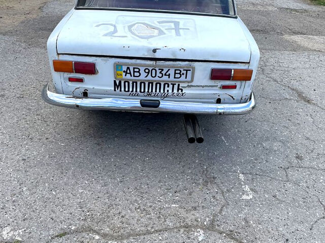 ВАЗ 2101, объемом двигателя 1.2 л и пробегом 221 тыс. км за 450 $, фото 4 на Automoto.ua