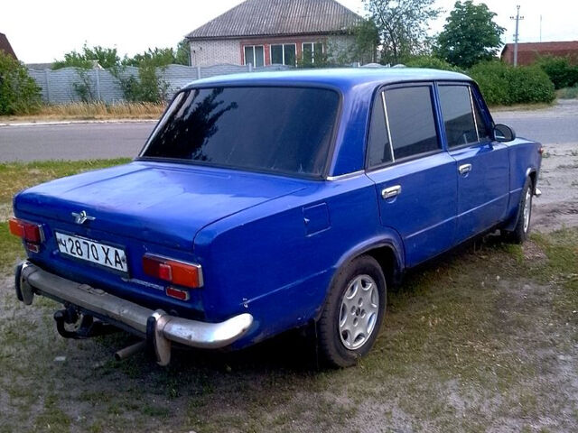 ВАЗ 2101, объемом двигателя 1.3 л и пробегом 111 тыс. км за 450 $, фото 3 на Automoto.ua