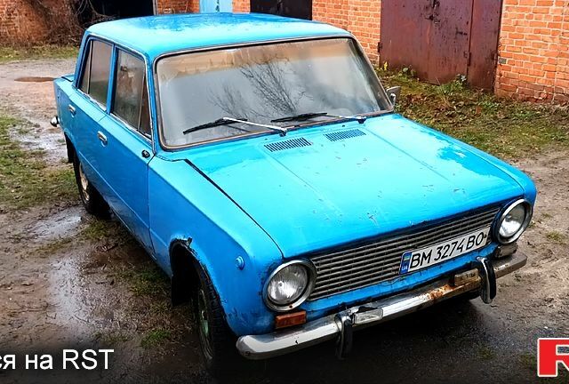 ВАЗ 2101, объемом двигателя 1.3 л и пробегом 0 тыс. км за 300 $, фото 1 на Automoto.ua