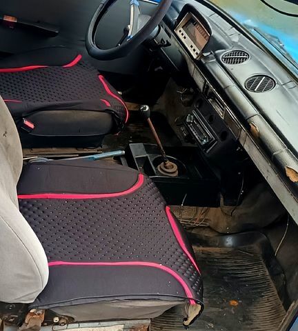 ВАЗ 2101, объемом двигателя 1.3 л и пробегом 0 тыс. км за 300 $, фото 4 на Automoto.ua