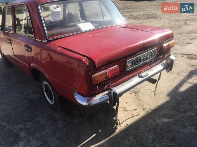 ВАЗ 2101, об'ємом двигуна 1.2 л та пробігом 250 тис. км за 500 $, фото 4 на Automoto.ua