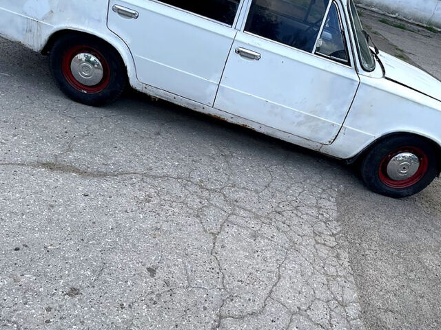 ВАЗ 2101, объемом двигателя 1.2 л и пробегом 221 тыс. км за 450 $, фото 1 на Automoto.ua