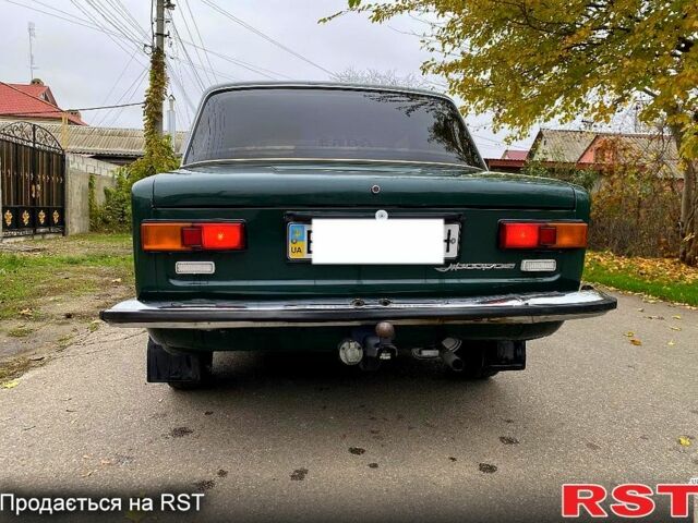 ВАЗ 2101, объемом двигателя 1.3 л и пробегом 166 тыс. км за 1299 $, фото 7 на Automoto.ua