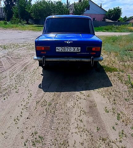ВАЗ 2101, объемом двигателя 1.3 л и пробегом 200 тыс. км за 600 $, фото 4 на Automoto.ua