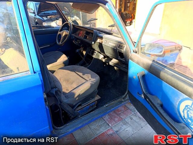 ВАЗ 2101, об'ємом двигуна 1.3 л та пробігом 128 тис. км за 350 $, фото 6 на Automoto.ua
