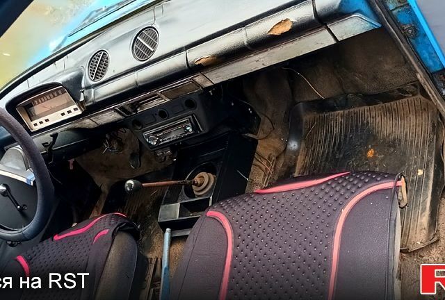 ВАЗ 2101, объемом двигателя 1.3 л и пробегом 0 тыс. км за 300 $, фото 5 на Automoto.ua