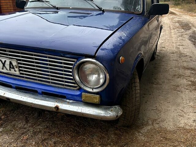 ВАЗ 2101, объемом двигателя 1.5 л и пробегом 200 тыс. км за 430 $, фото 1 на Automoto.ua