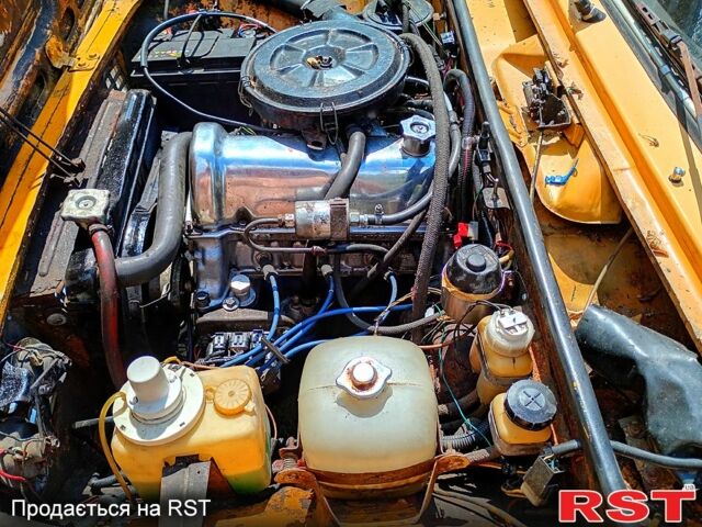 ВАЗ 2101, объемом двигателя 1.3 л и пробегом 180 тыс. км за 700 $, фото 2 на Automoto.ua