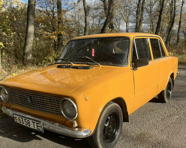 ВАЗ 2101 1978 в Тернополе на Automoto.ua ВАЗ 2101, объемом двигателя 0 л и пробегом 150 тыс. км за 550 $, фото 2 на Automoto.ua