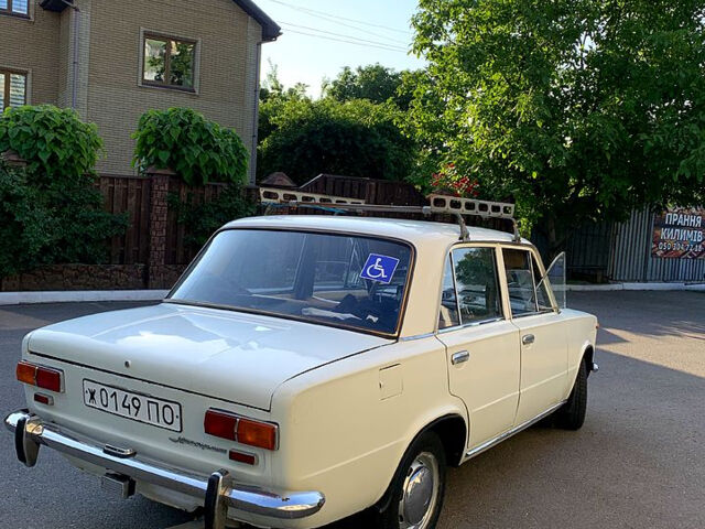 ВАЗ 2101, объемом двигателя 1.2 л и пробегом 138 тыс. км за 1150 $, фото 3 на Automoto.ua