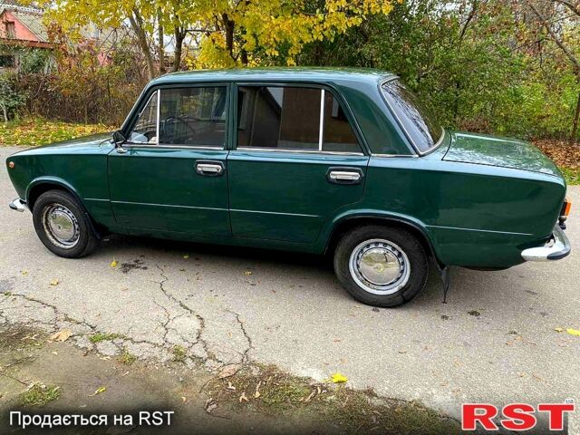 ВАЗ 2101, объемом двигателя 1.3 л и пробегом 166 тыс. км за 1299 $, фото 8 на Automoto.ua