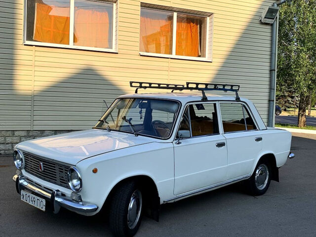 ВАЗ 2101, объемом двигателя 1.2 л и пробегом 138 тыс. км за 1150 $, фото 1 на Automoto.ua
