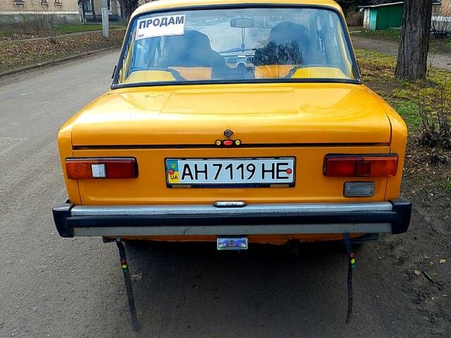 ВАЗ 2101, объемом двигателя 15 л и пробегом 152 тыс. км за 750 $, фото 7 на Automoto.ua