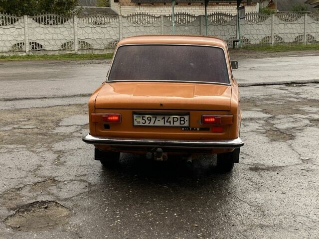 ВАЗ 2101, объемом двигателя 1.6 л и пробегом 69 тыс. км за 500 $, фото 3 на Automoto.ua
