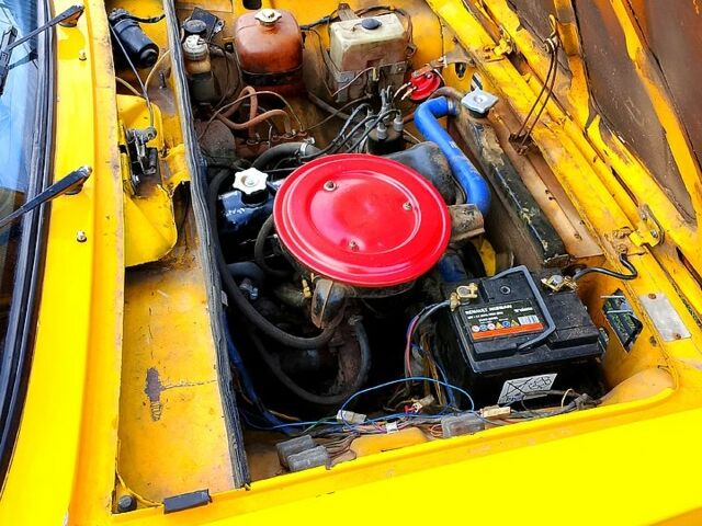 ВАЗ 2101, объемом двигателя 1.3 л и пробегом 300 тыс. км за 550 $, фото 4 на Automoto.ua