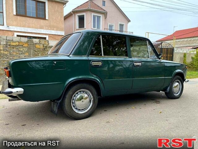 ВАЗ 2101, объемом двигателя 1.3 л и пробегом 166 тыс. км за 1299 $, фото 5 на Automoto.ua