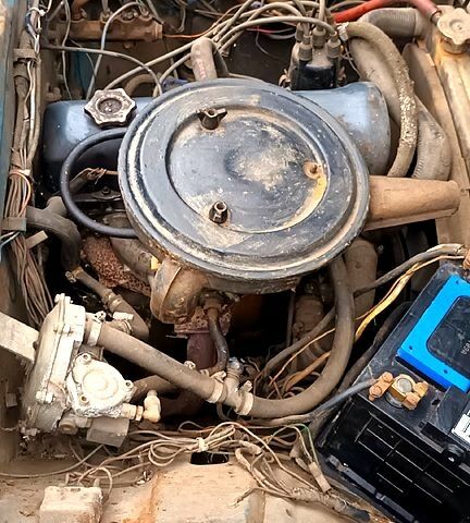 ВАЗ 2101, объемом двигателя 1.3 л и пробегом 0 тыс. км за 300 $, фото 6 на Automoto.ua